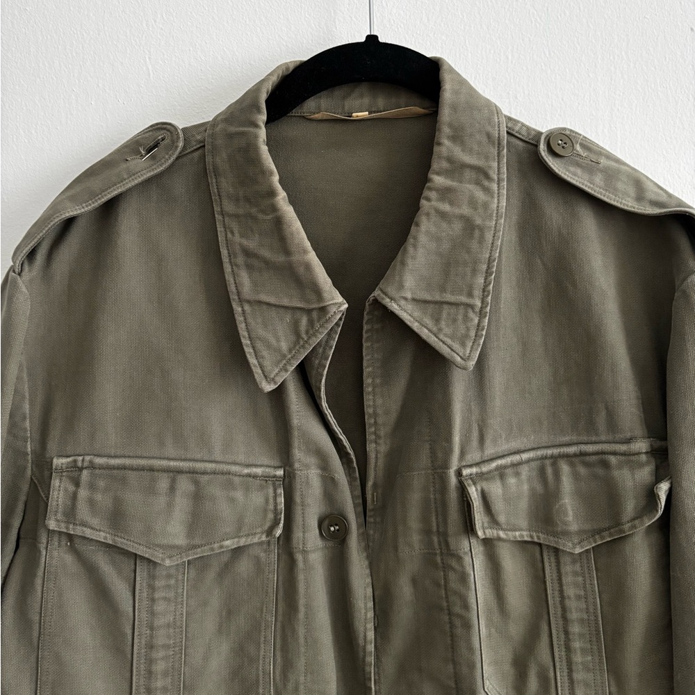 Military Jacket - Picture 2 of 8